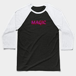 Magic Baseball T-Shirt